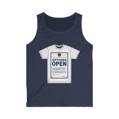 Product Men's Softstyle Tank