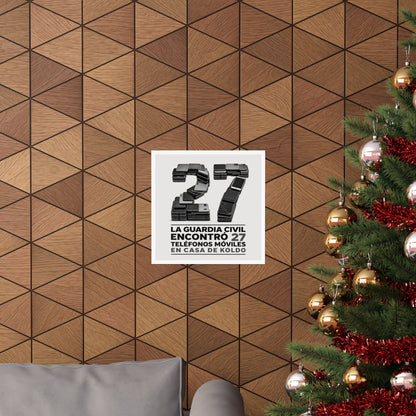 Product Poster