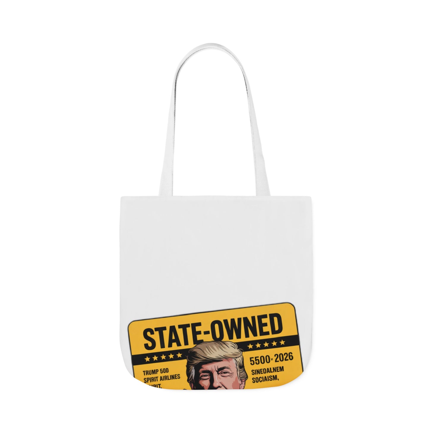 America First Airlines: Spirit Goes State-Owned Tote