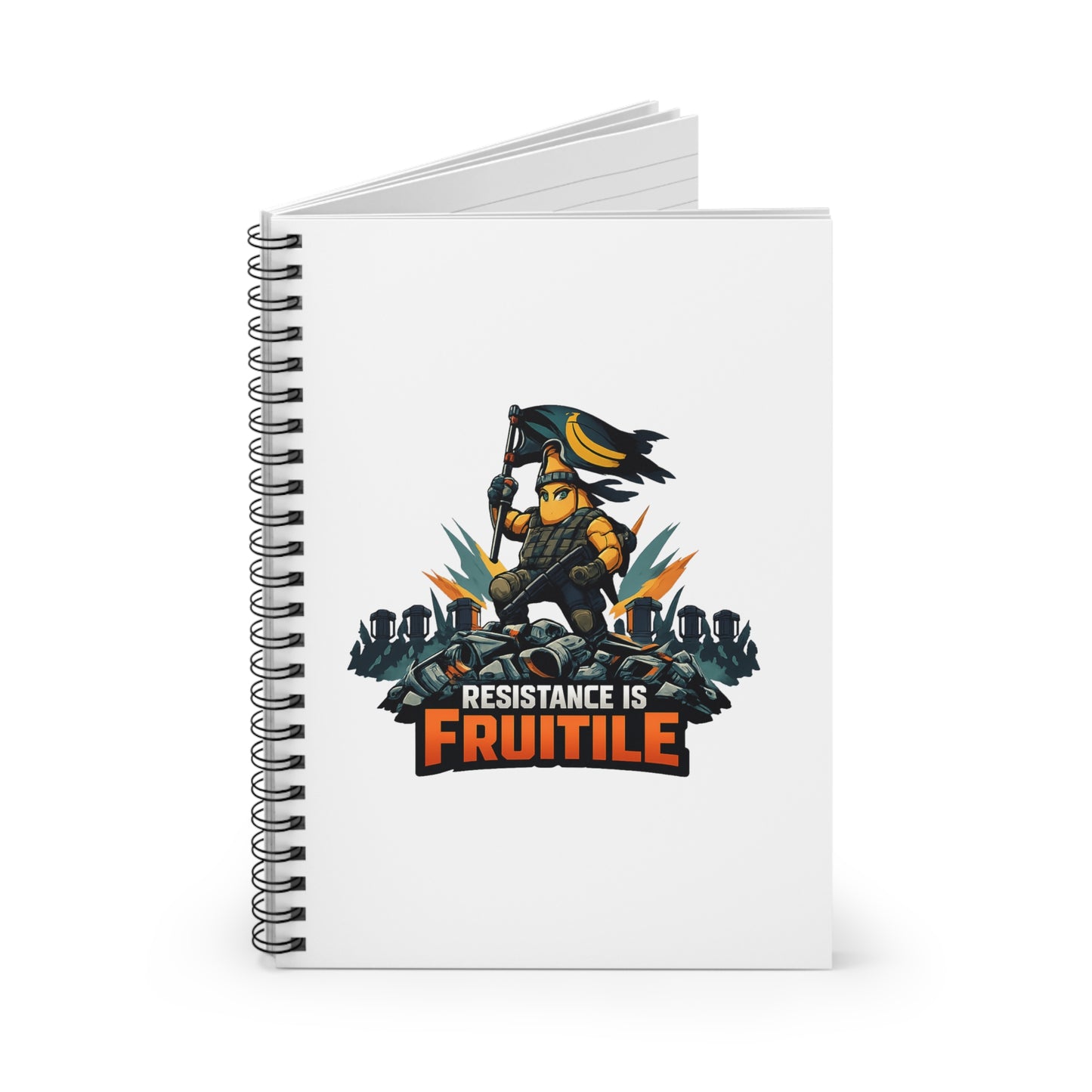 Notebook — dystopian-banana-chronicles