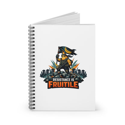 Notebook — dystopian-banana-chronicles