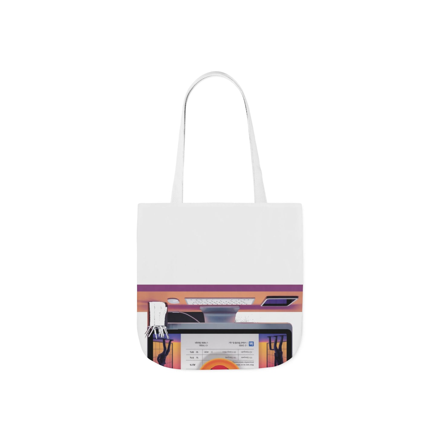 The Token Vanity Metric Tote