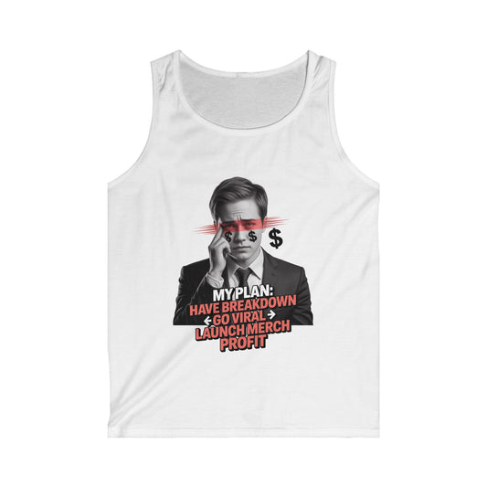 Product Men's Softstyle Tank