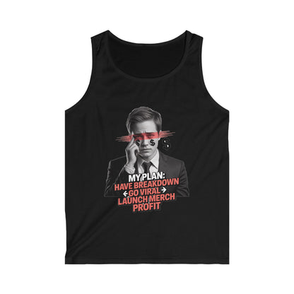 Product Men's Softstyle Tank