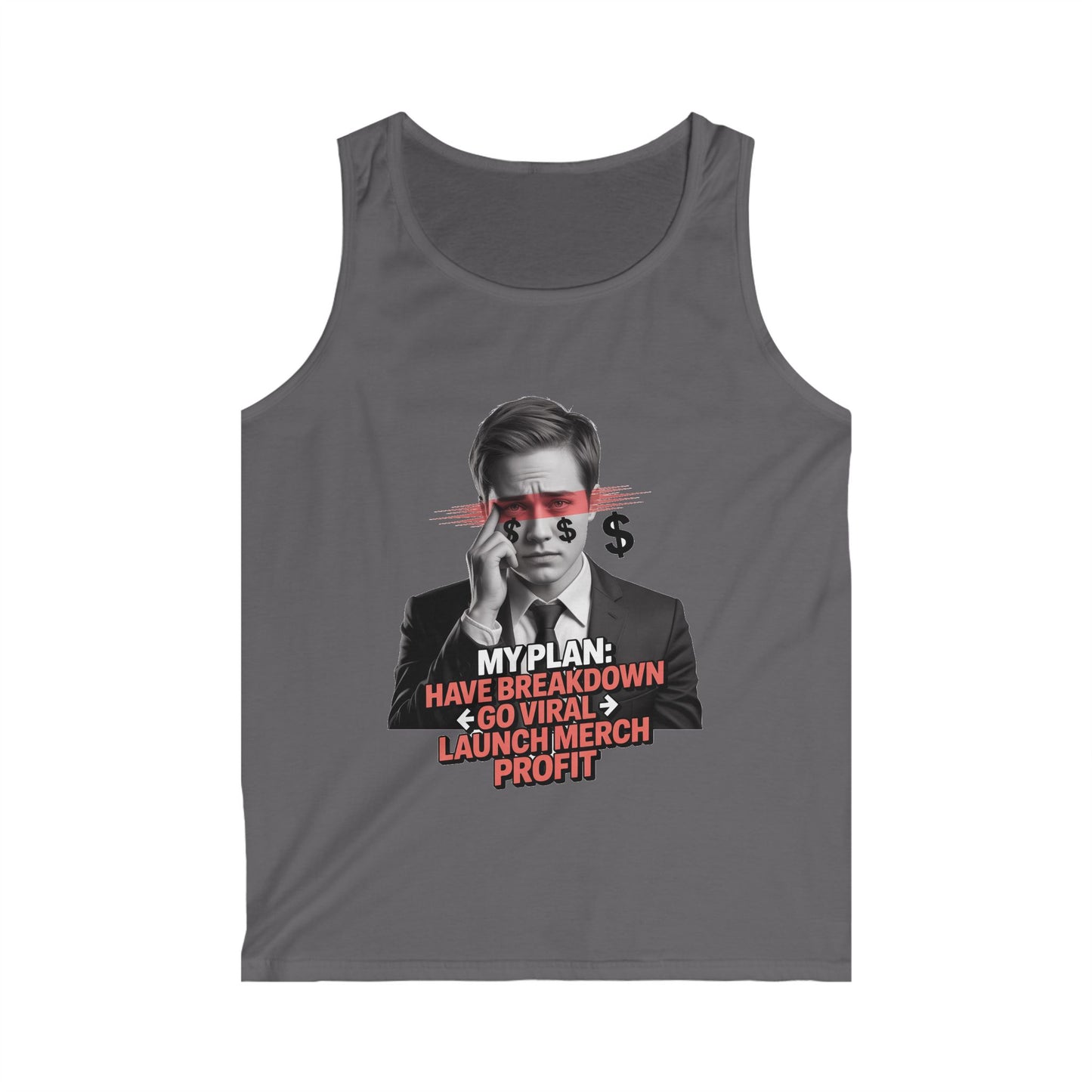 Product Men's Softstyle Tank