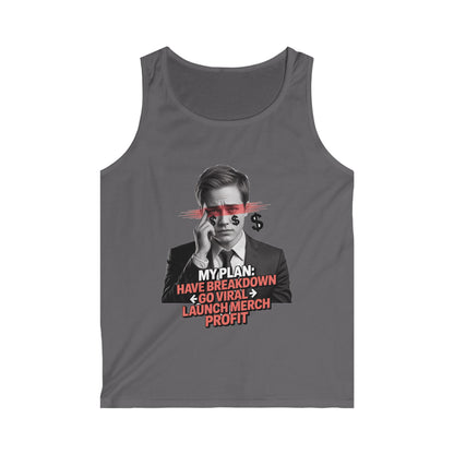 Product Men's Softstyle Tank
