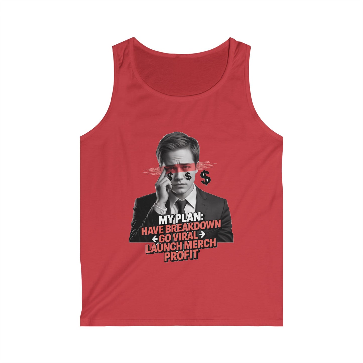 Product Men's Softstyle Tank