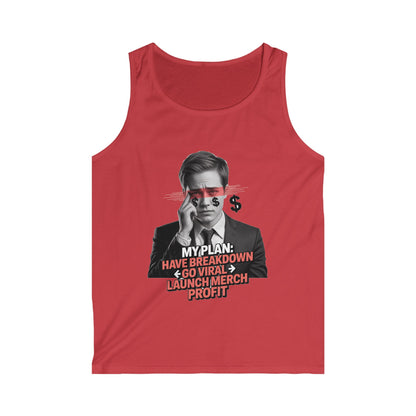 Product Men's Softstyle Tank