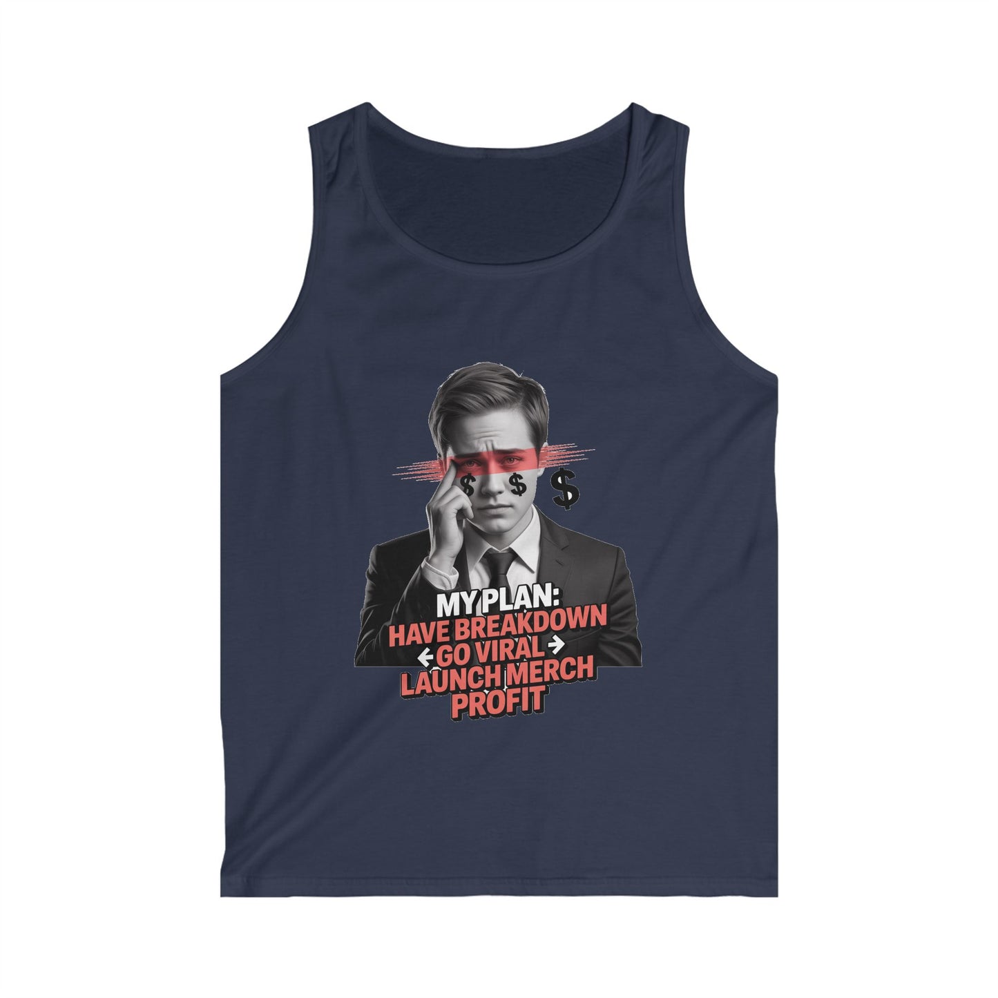 Product Men's Softstyle Tank