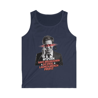 Product Men's Softstyle Tank