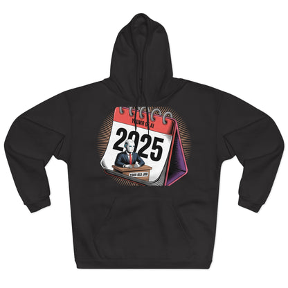 Year of the AI Employee Hoodie