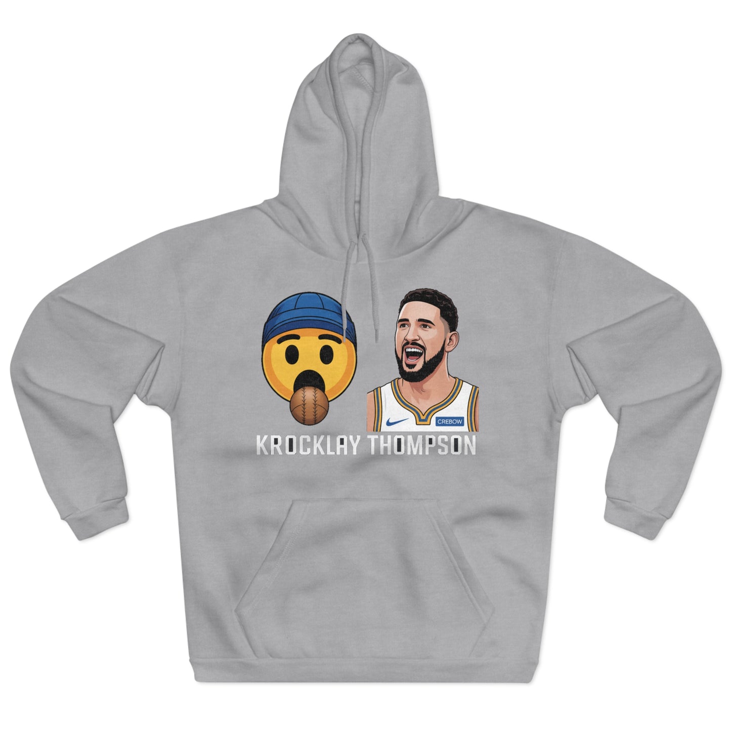 The Silent Klay Hoodie