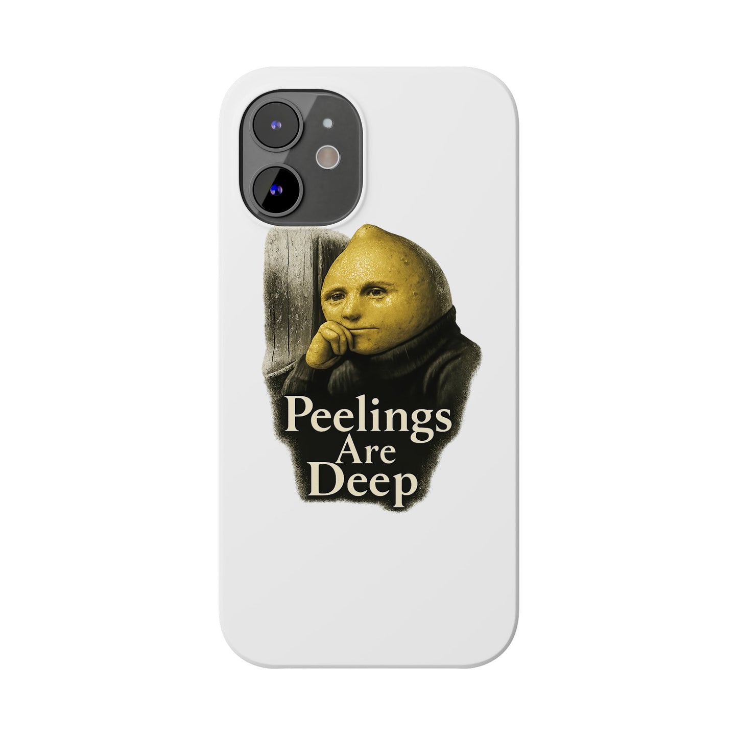 Phone Case — existential-citrus-literature