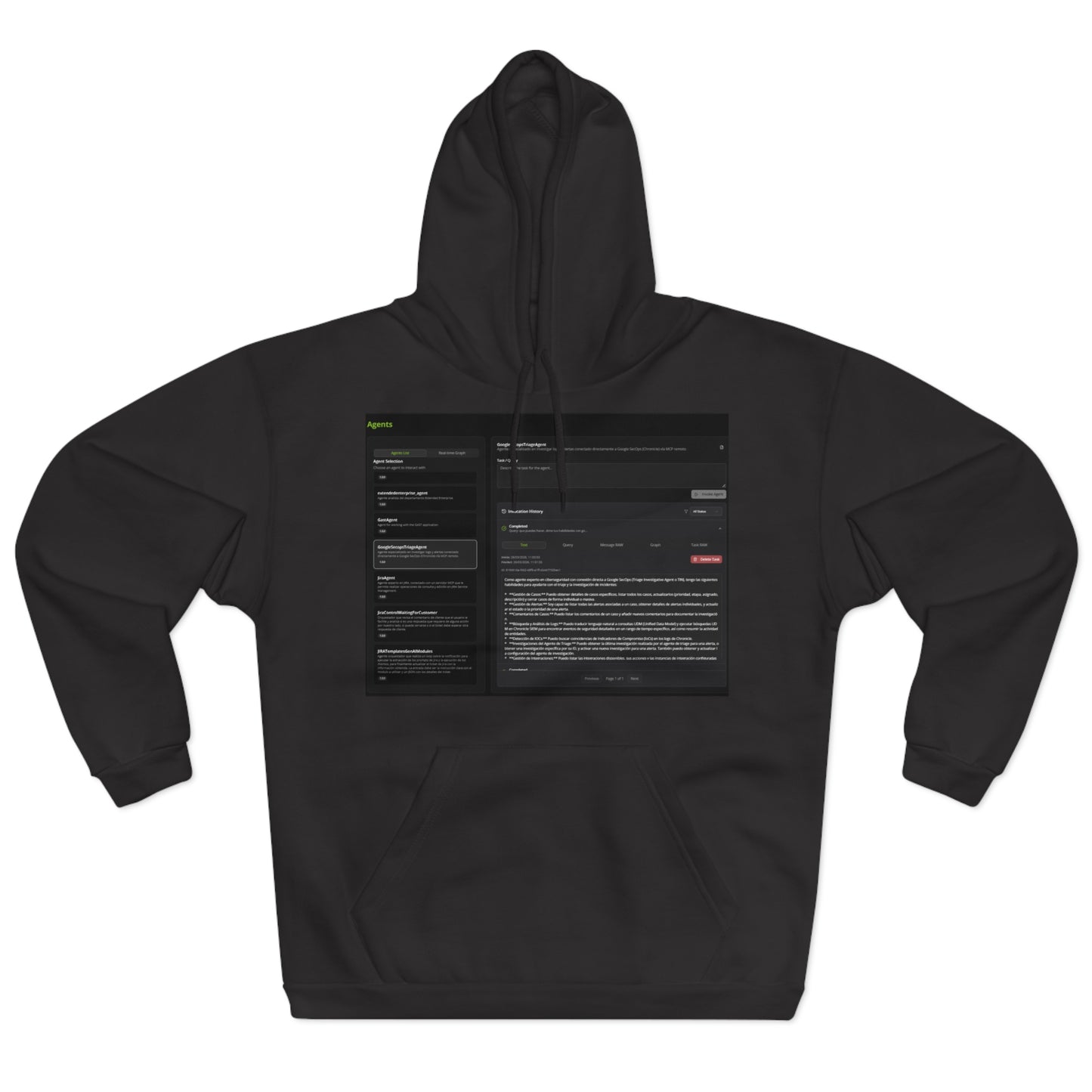 The Ethics Catch-22 Hoodie
