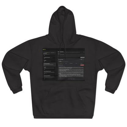 The Ethics Catch-22 Hoodie
