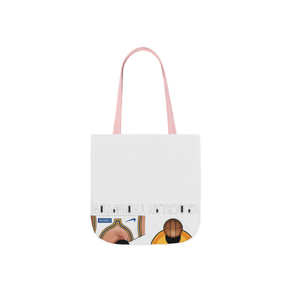 The Silent Klay Tote