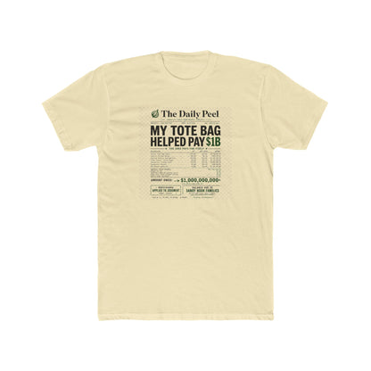 billion-dollar-irony Tee