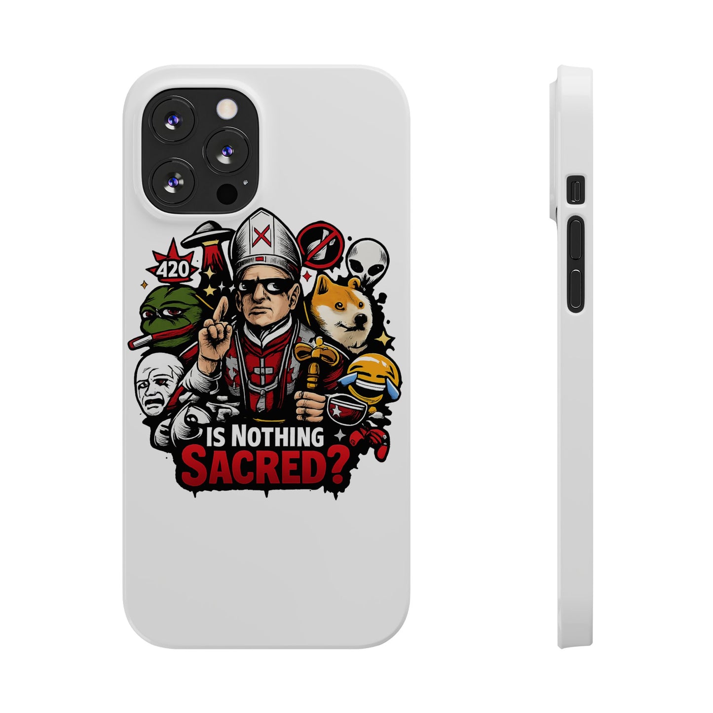 Phone Case — Sacred Venom