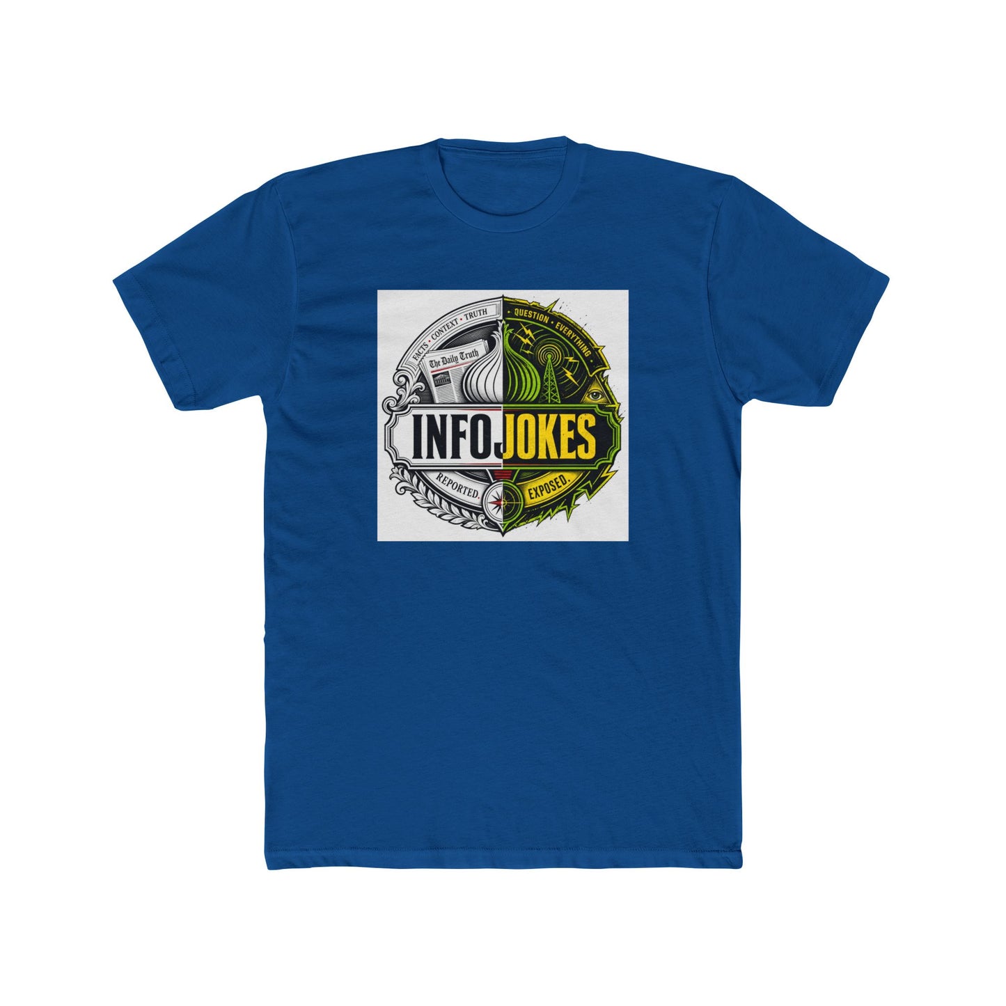 onion-infowars-mashup Tee