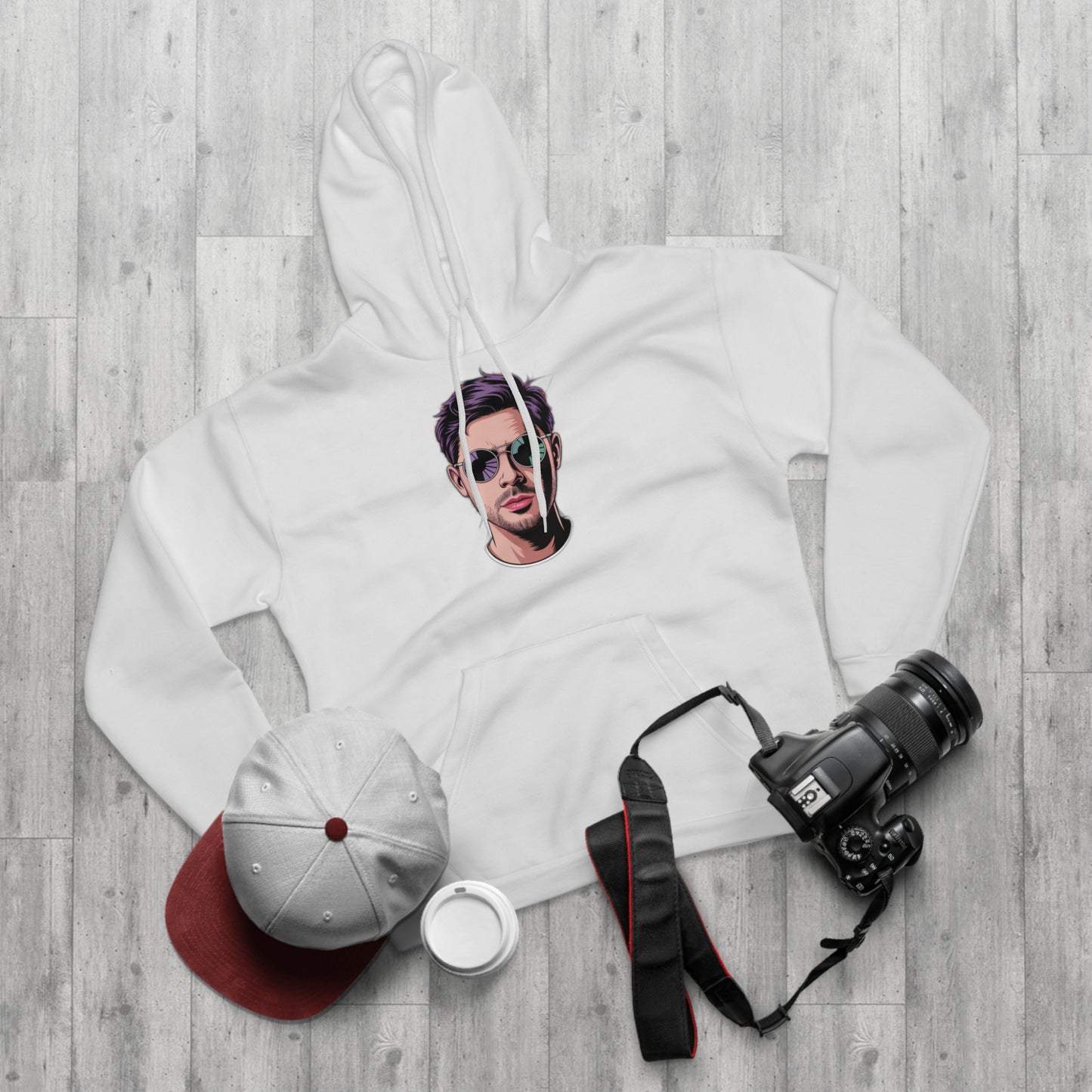 engagement-farming Hoodie