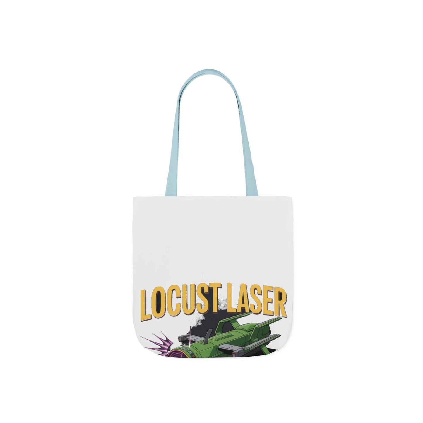 Giant Bug Zapper Tote