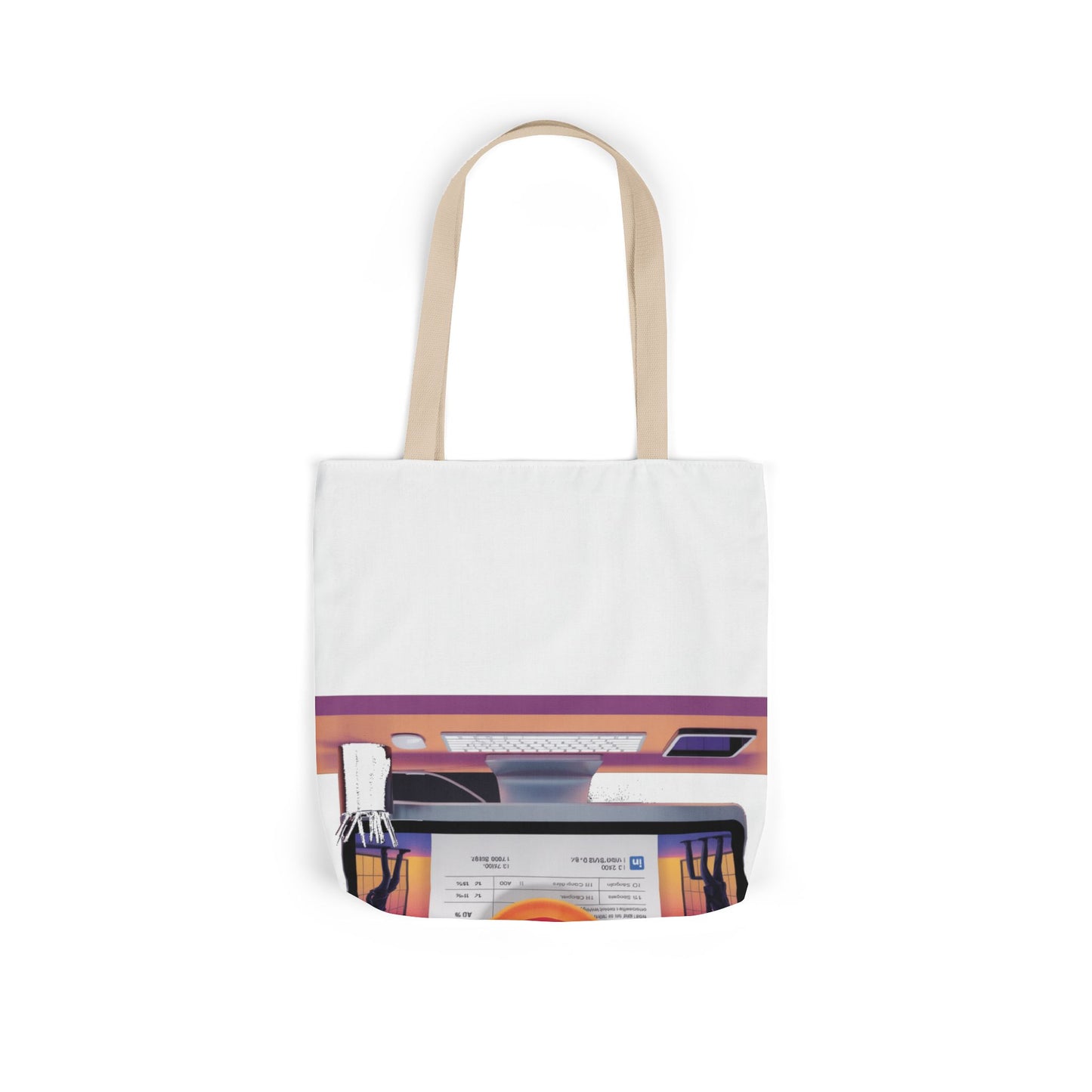 The Token Vanity Metric Tote