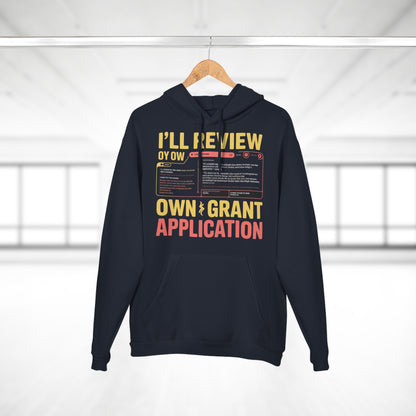 What Even Is Peer Review Now? Hoodie