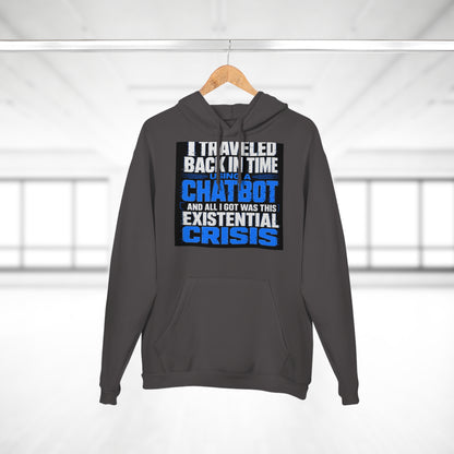 time-travel-absurd Hoodie