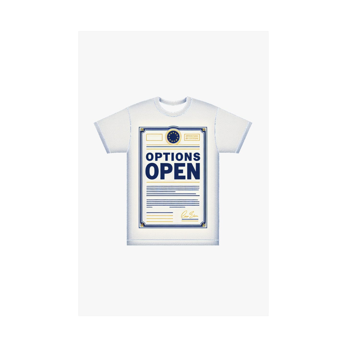 Product Poster