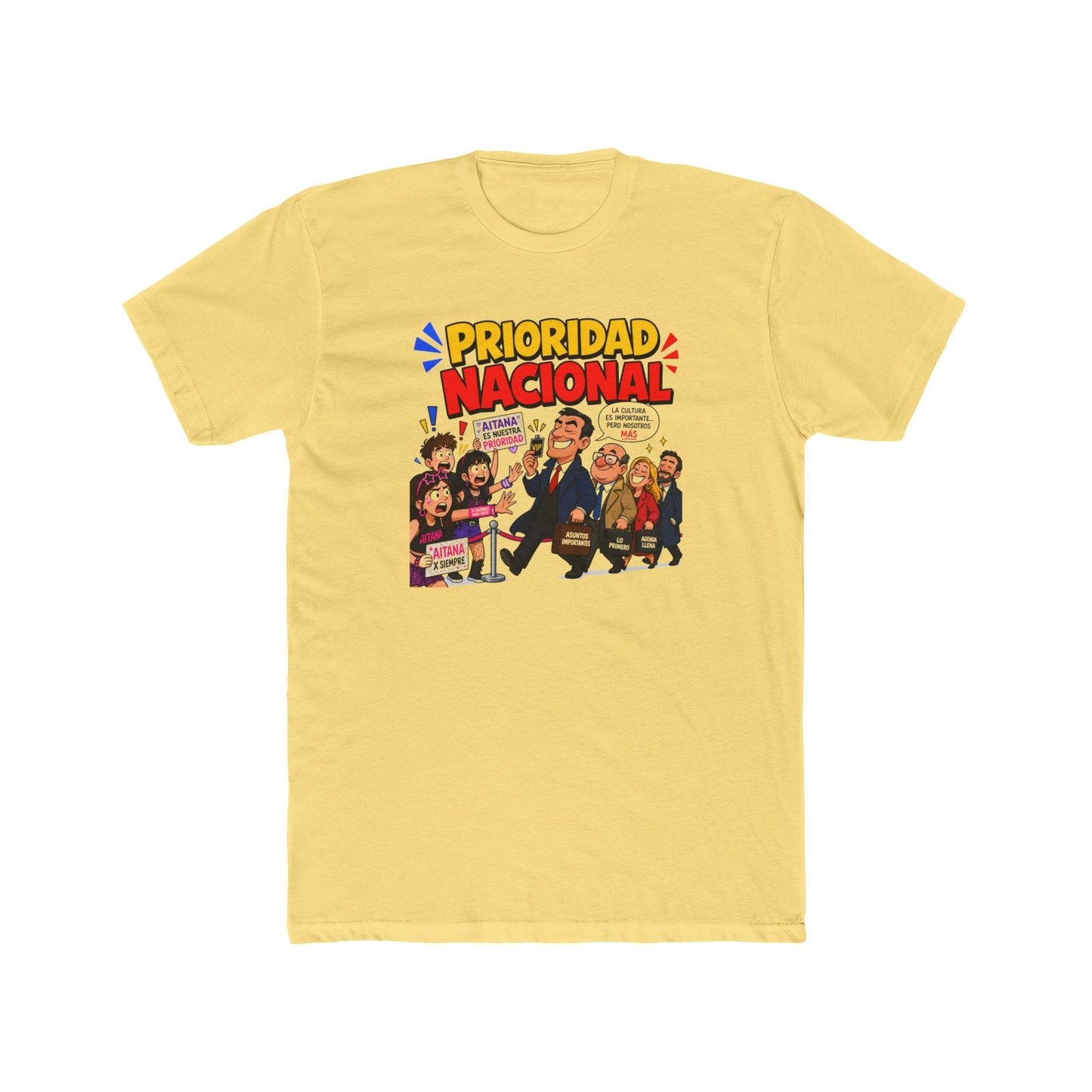 aitana-concert-chaos Tee