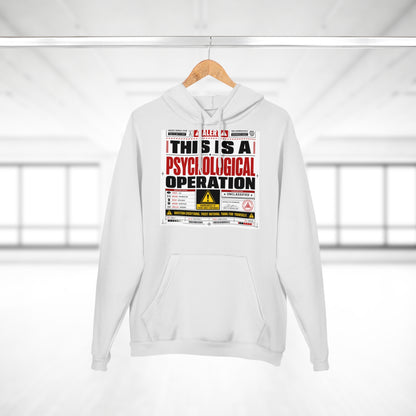 psychological-operation Hoodie
