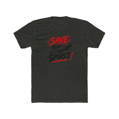 save-spirit-ironic Tee