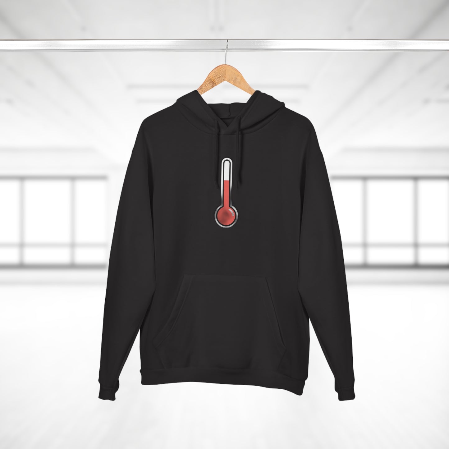 The Threshold Game Hoodie