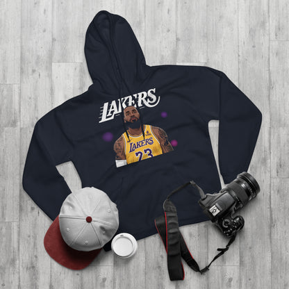 The Connoisseur Angle Hoodie