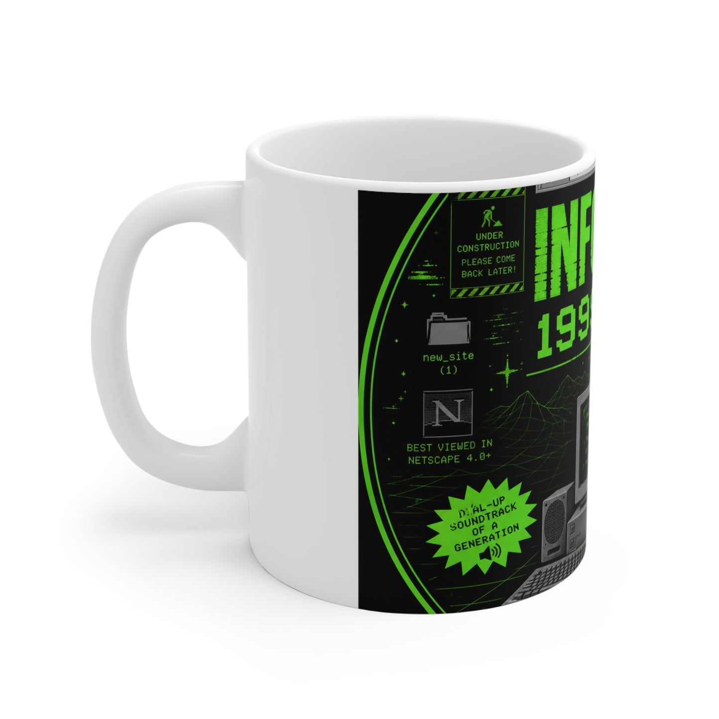 end-of-an-era Mug