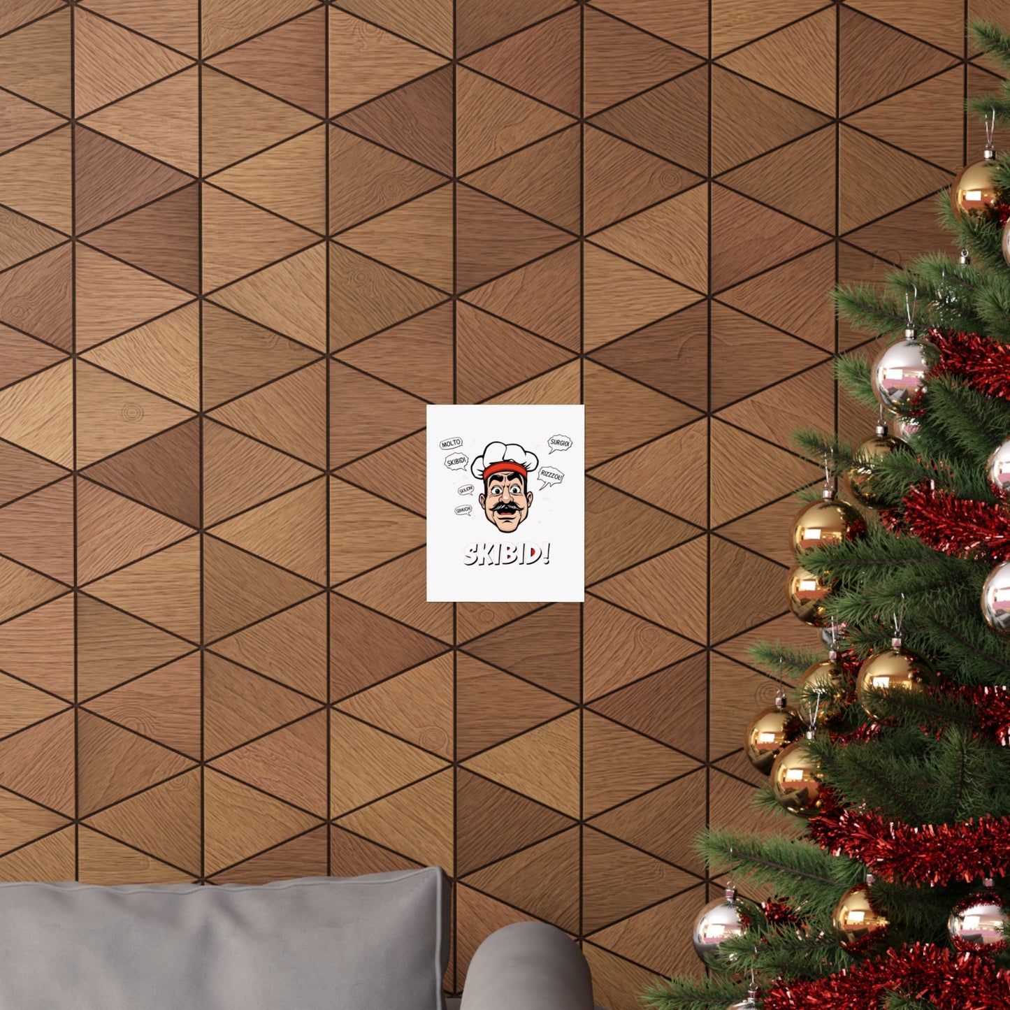 Product Poster