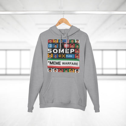 Land of Tech Bros Gets Schooled by Theocracy Hoodie