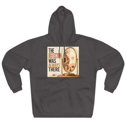 mirror-truth Hoodie
