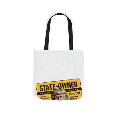 America First Airlines: Spirit Goes State-Owned Tote