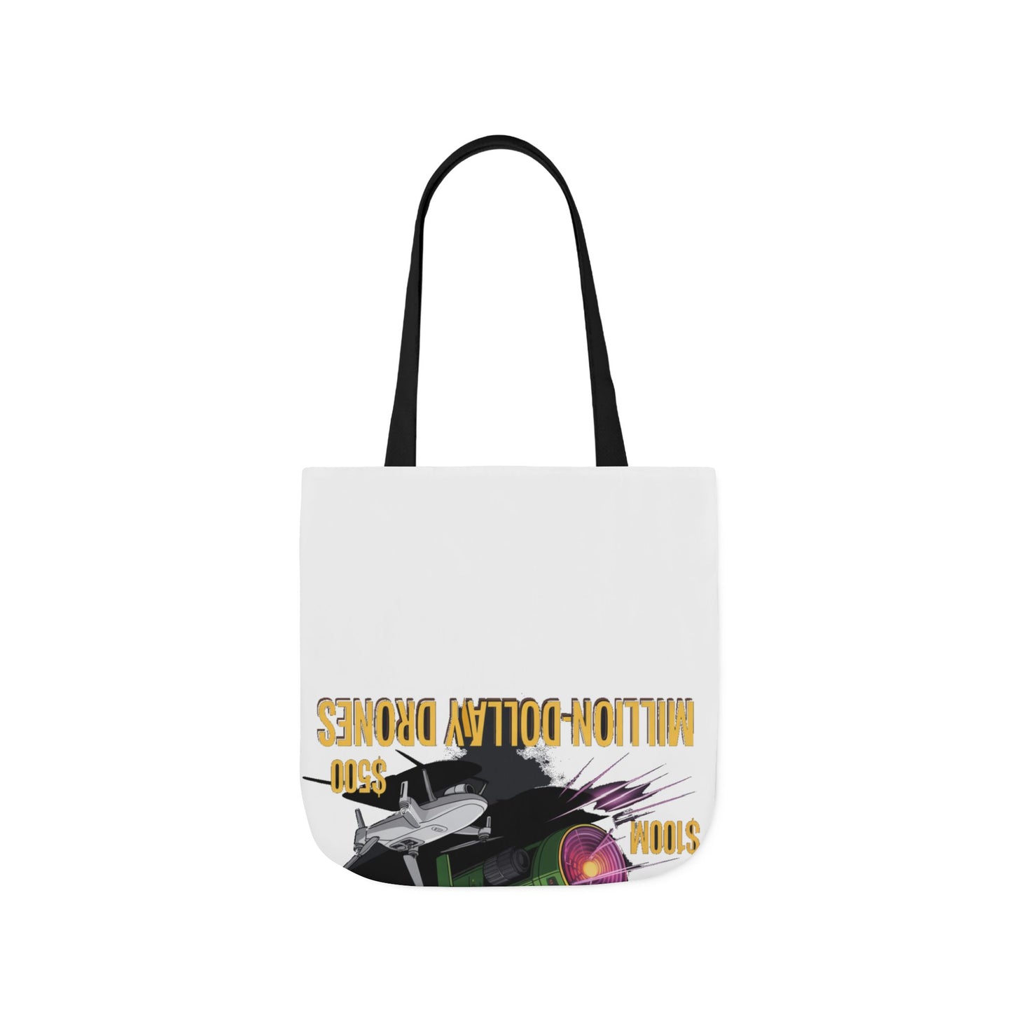 Giant Bug Zapper Tote