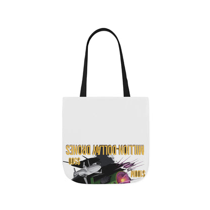 Giant Bug Zapper Tote