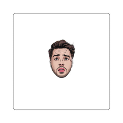 Creator Meltdown Sticker