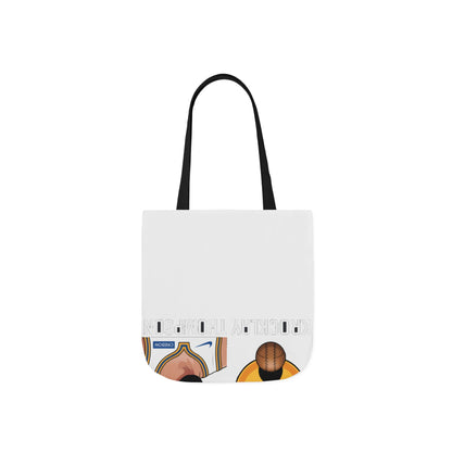 The Silent Klay Tote