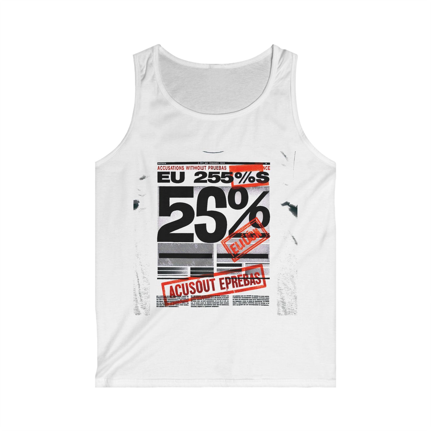 Product Men's Softstyle Tank