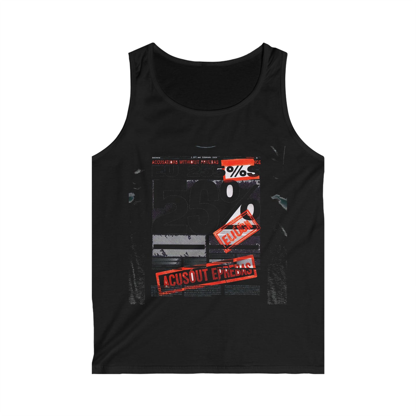 Product Men's Softstyle Tank
