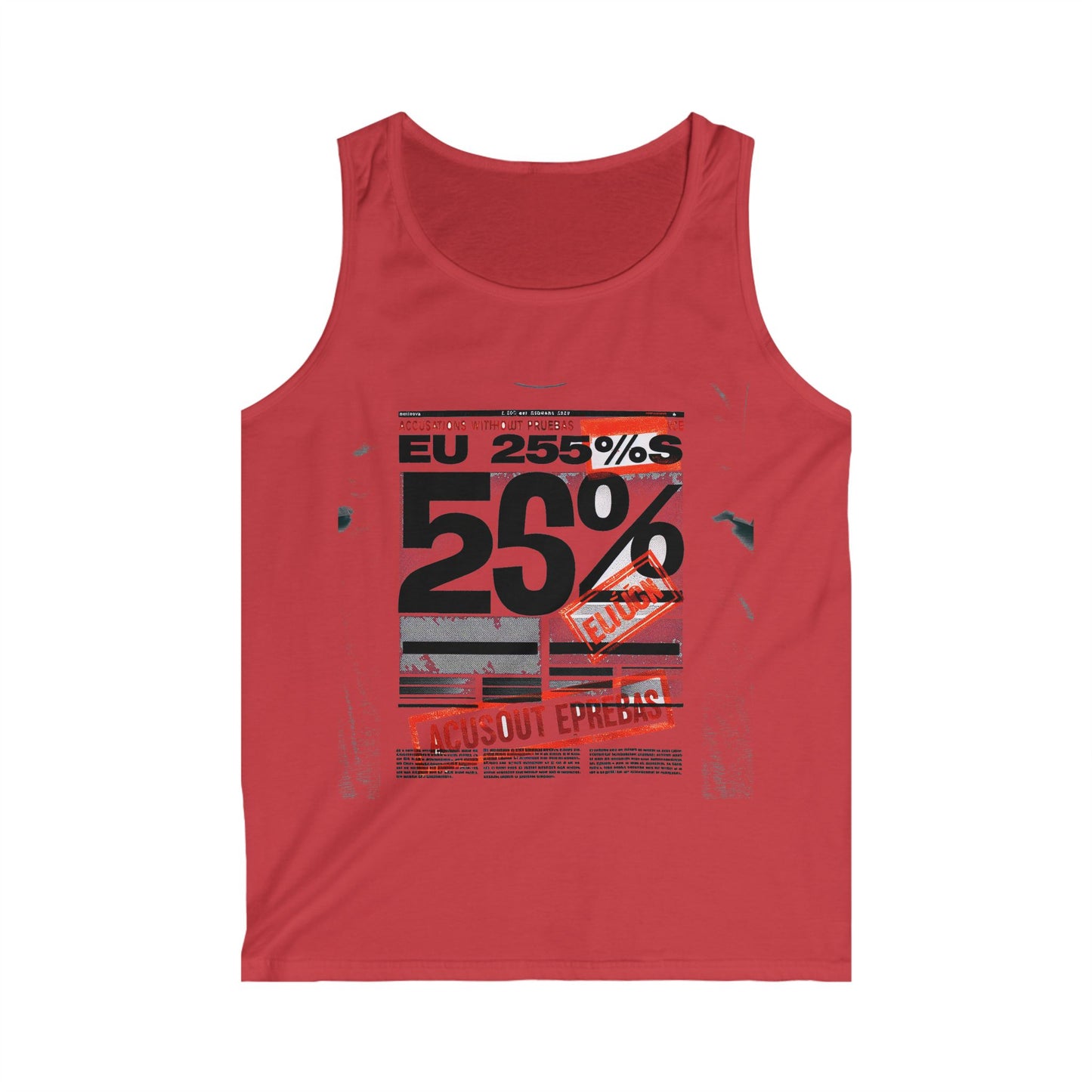 Product Men's Softstyle Tank