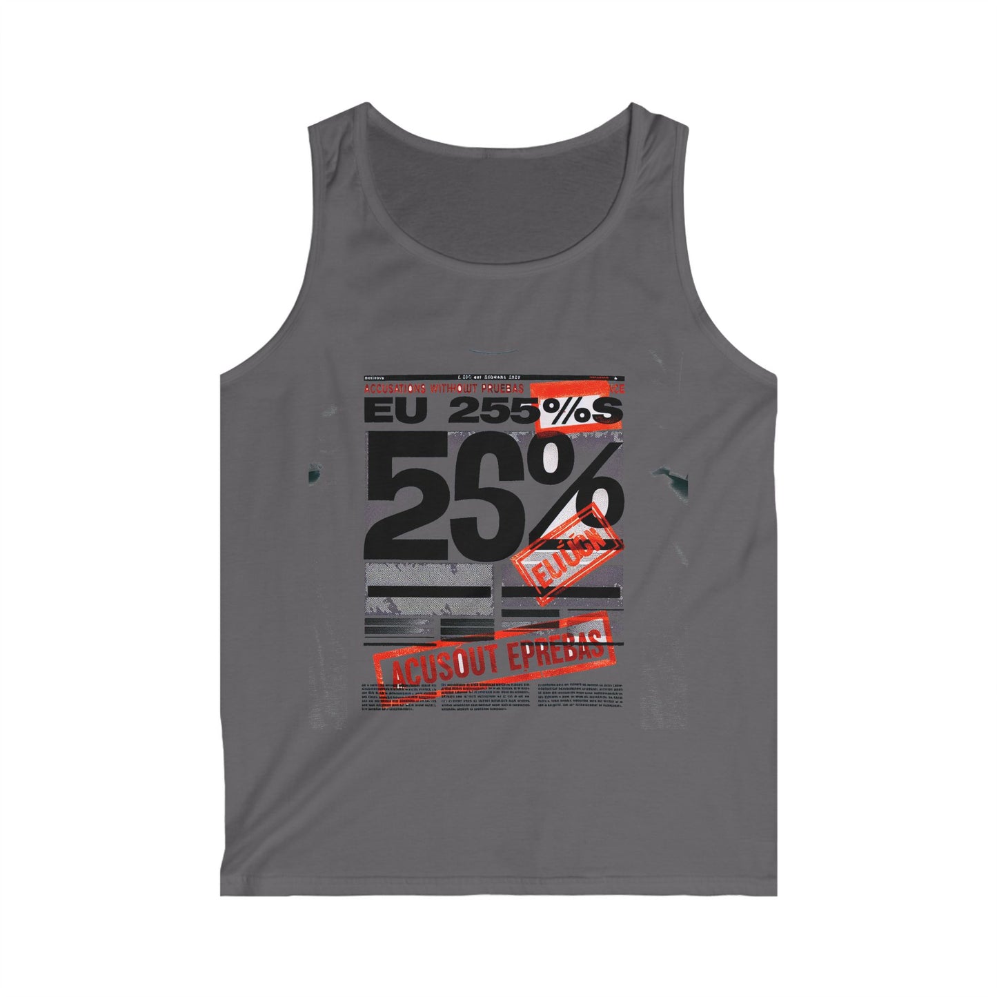 Product Men's Softstyle Tank