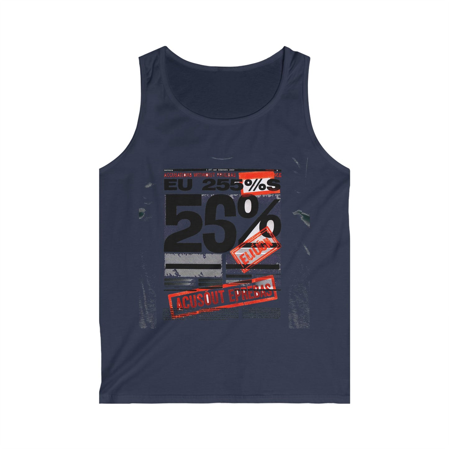 Product Men's Softstyle Tank
