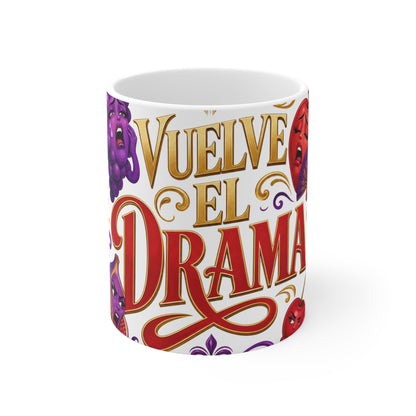 telenovela-nostalgia Mug