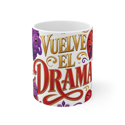 telenovela-nostalgia Mug